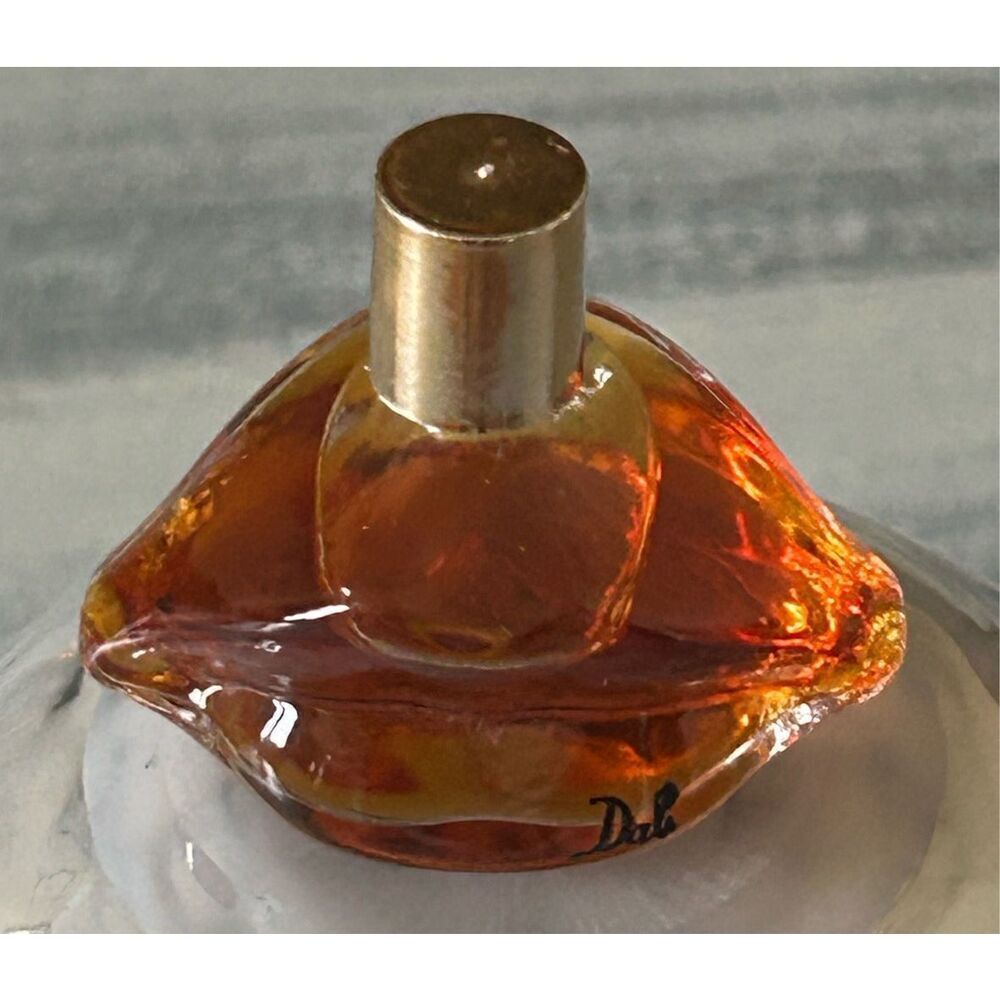 Salvador Dali Miniature Perfume
